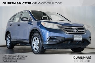 Used 2014 Honda CR-V LX image 1
