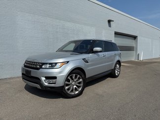 Used 2016 Land Rover Range Rover Sport HSE image 1