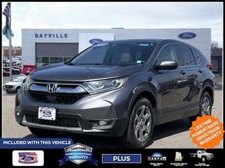 Used 2018 Honda CR-V EX-L image 1