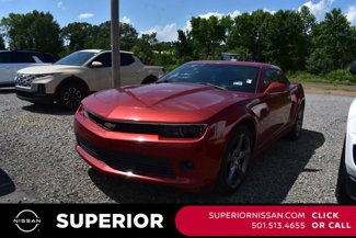Used 2014 Chevrolet Camaro LT w/ RS Package image 1