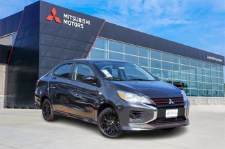New 2024 Mitsubishi Mirage G4 Black Edition image 1