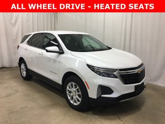 Used 2024 Chevrolet Equinox LT image 1