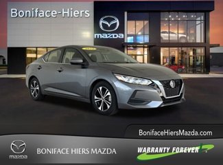 Used 2022 Nissan Sentra SV image 1