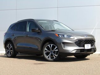 Used 2022 Ford Escape SE w/ SE Sport Appearance Package image 1