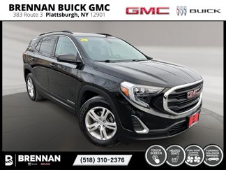Certified 2020 GMC Terrain SLE w/ Driver Convenience Package image 1