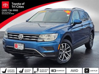 Used 2019 Volkswagen Tiguan SE image 1