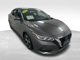 Used 2022 Nissan Sentra SV image 1