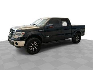 Used 2014 Ford F150 Lariat w/ Equipment Group 502A Luxury image 1