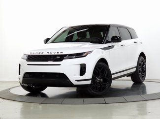 Used 2022 Land Rover Range Rover Evoque SE image 1