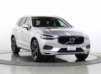 Used 2019 Volvo XC60 T5 Momentum w/ Multimedia Package image 1