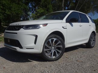 New 2025 Land Rover Discovery Sport S image 1