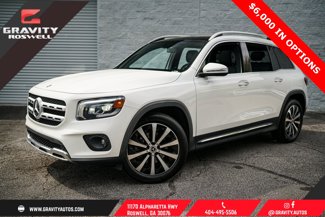 Used 2021 Mercedes-Benz GLB 250 w/ Premium Package image 1