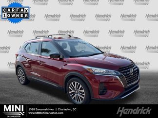 Used 2021 Nissan Kicks SR w/ Interior Electronics Package video 1