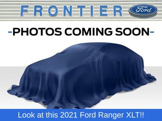 Used 2021 Ford Ranger XLT image 1
