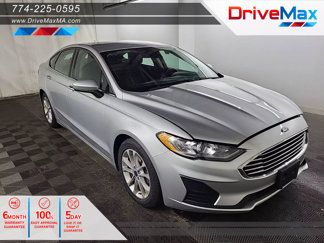 Used 2019 Ford Fusion SE image 1