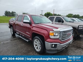 Used 2014 GMC Sierra 1500 SLT w/ SLT Crew Cab Value Package image 1