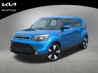 Used 2016 Kia Soul + w/ Designer's Package image 1