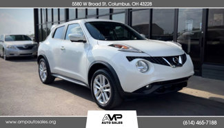 Used 2015 Nissan Juke SL image 1