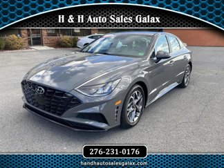 Used 2022 Hyundai Sonata SEL w/ Cargo Package image 1
