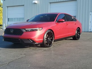 Used 2024 Honda Accord Touring image 1