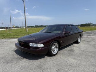 Used 1996 Chevrolet Impala SS image 1