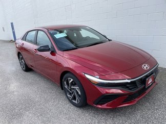 New 2025 Hyundai Elantra Sport image 1