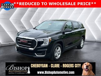 Certified 2024 GMC Terrain SLE image 1