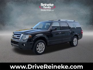 Used 2013 Ford Expedition Max Limited image 1
