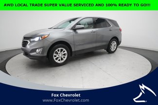 Used 2018 Chevrolet Equinox LT image 1