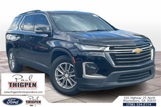 Used 2022 Chevrolet Traverse LT video 1