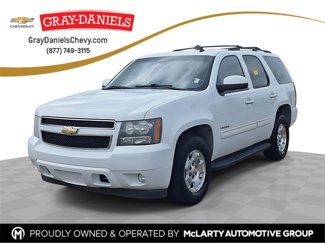 Used 2011 Chevrolet Tahoe LT image 1