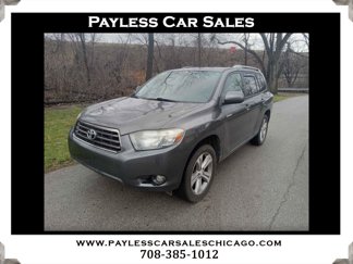 Used 2009 Toyota Highlander Sport image 1