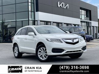 Used 2018 Acura RDX FWD image 1