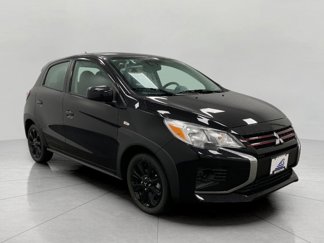 New 2024 Mitsubishi Mirage Black Edition image 1