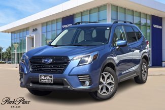 Used 2022 Subaru Forester Premium image 1