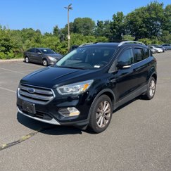 Used 2017 Ford Escape Titanium w/ Equipment Group 301A image 1