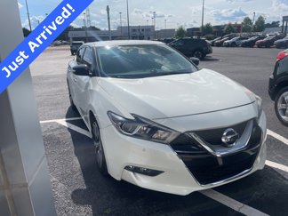 Used 2017 Nissan Maxima 3.5 SV image 1
