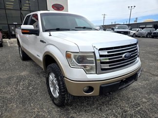 Used 2014 Ford F150 Lariat w/ Equipment Group 501A Mid image 1