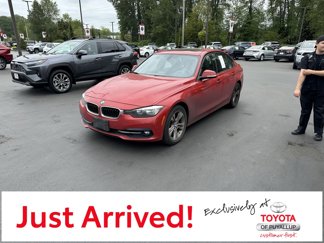 Used 2016 BMW 328i xDrive Sedan image 1