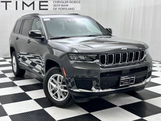 New 2025 Jeep Grand Cherokee L Laredo image 1