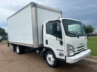 Used 2019 Isuzu NPR image 1