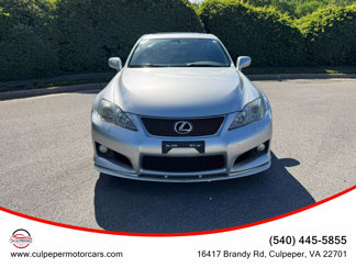 Used 2008 Lexus IS F image 1