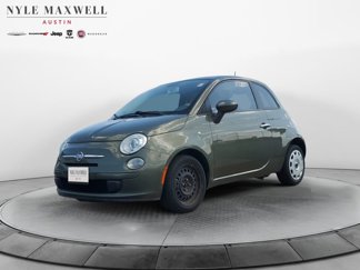 Used 2012 FIAT 500 Pop image 1