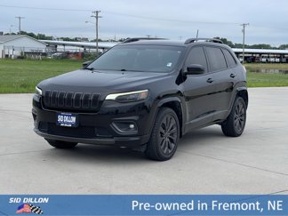 Used 2019 Jeep Cherokee High Altitude image 1