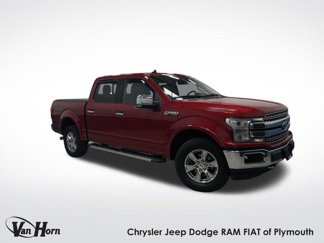 Used 2020 Ford F150 Lariat w/ Equipment Group 502A Luxury image 1