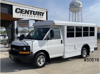 Used 2008 Chevrolet Express 3500 w/ School Bus Package image 1