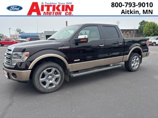 Used 2014 Ford F150 Lariat w/ Equipment Group 502A Luxury image 1