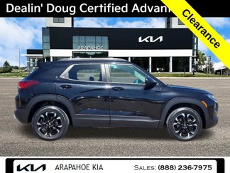 Used 2023 Chevrolet TrailBlazer LT image 1