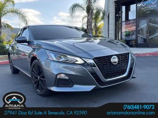 Used 2022 Nissan Altima 2.5 SV image 1