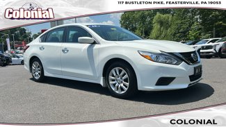 Used 2018 Nissan Altima 2.5 S image 1